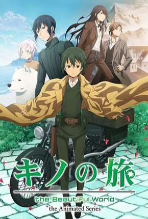 Kino no Tabi - The Beautiful World - The Animated Series Legendado 2017 Torrent