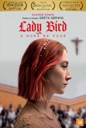 Lady Bird - A Hora de Voar 2017 Torrent