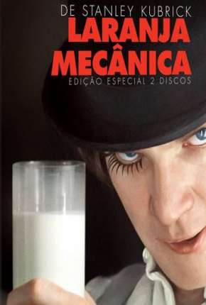 Laranja Mecânica + Extras Remux 1972 Torrent