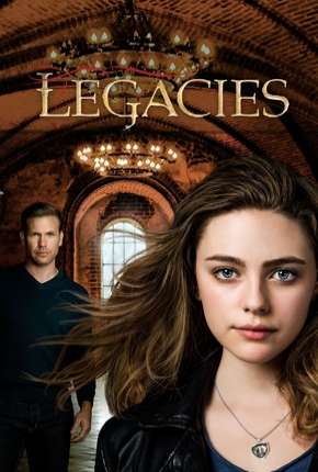 Legacies - 1ª Temporada 2018 Torrent