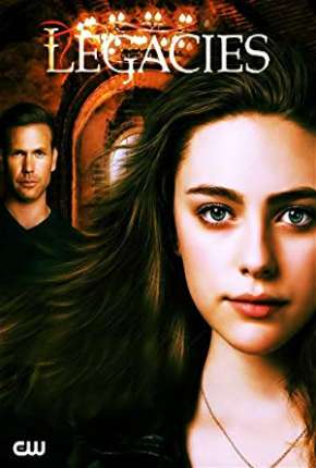 Legacies - 2ª Temporada 2019 Torrent