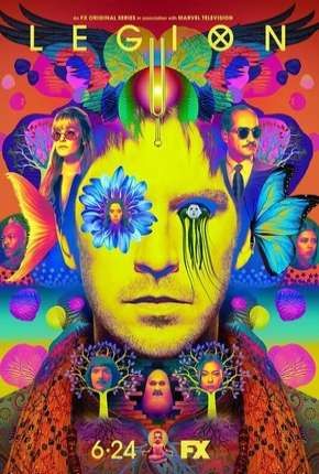 Legion - 3ª Temporada 2019 Torrent