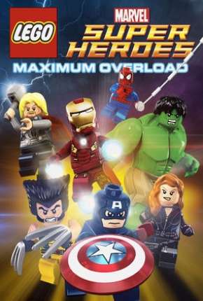 LEGO Marvel Super-Heróis - Sobrecarga Máxima 2013 Torrent