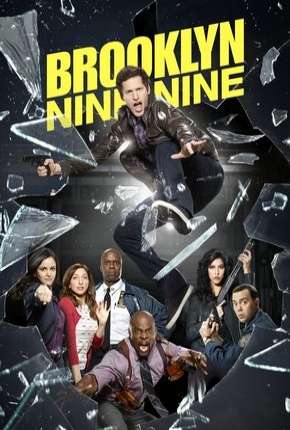 Lei e Desordem - Brooklyn Nine-Nine - 2ª Temporada 2014 Torrent