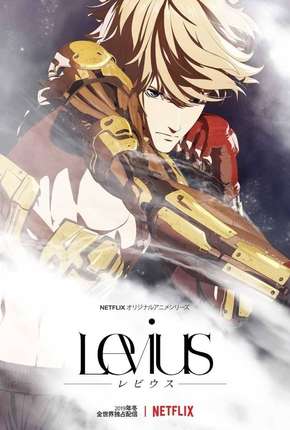 Levius - 1ª Temporada Completa 2020 Torrent