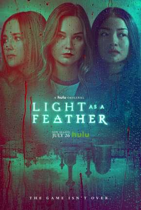 Light As a Feather - 2ª Temporada Legendada 2019 Torrent