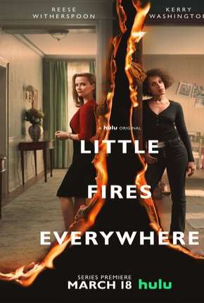 Little Fires Everywhere - 1ª Temporada 2020 Torrent