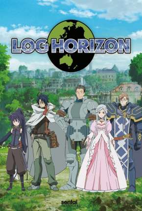 Log Horizon - Legendado 2013 Torrent