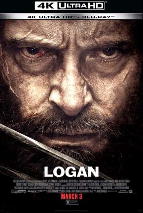 Logan - 4K 2017 Torrent