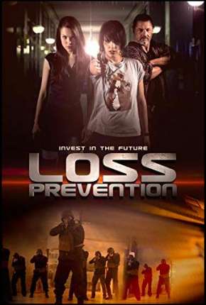 Loss Prevention - Legendado 2018 Torrent