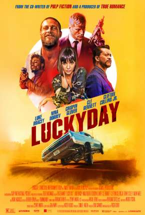 Lucky Day - Legendado 2019 Torrent