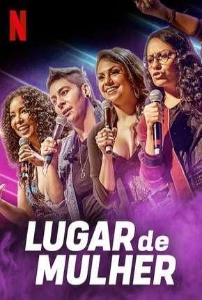 Lugar de Mulher 2019 Torrent