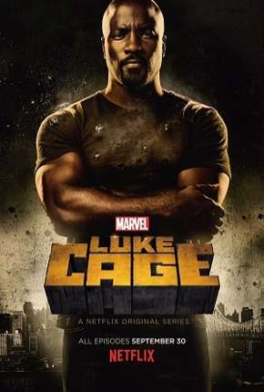 Luke Cage - 1ª Temporada - Completa 2016 Torrent