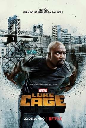 Luke Cage - 2ª Temporada - Completa 2019 Torrent