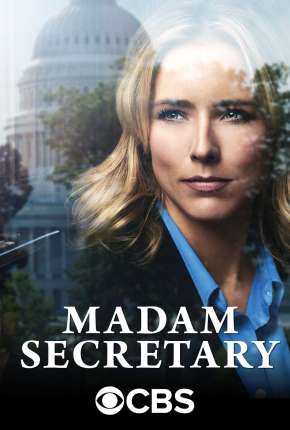 Madam Secretary - 6ª Temporada Legendada 2019 Torrent