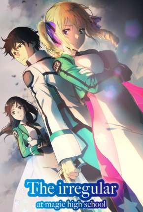 Mahouka Koukou no Rettousei 2014 Torrent