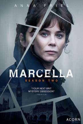 Marcella - 3ª Temporada Completa Legendada 2016 Torrent