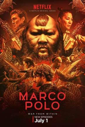 Marco Polo - 2ª Temporada 2016 Torrent