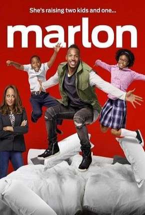 Marlon - 1ª Temporada - Completa 2017 Torrent