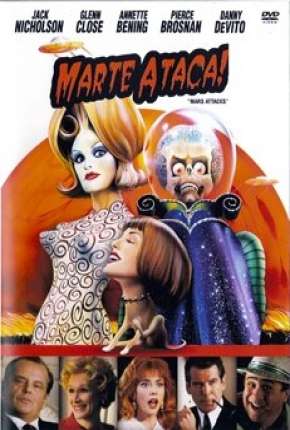 Marte Ataca! - Mars Attacks! 1996 Torrent