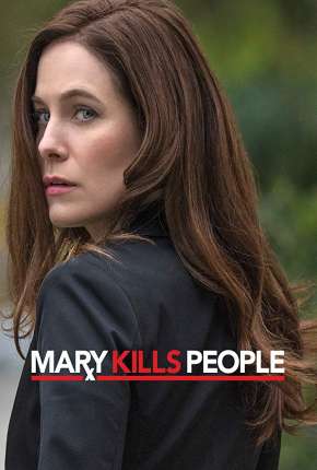 Mary Kills People - 3ª Temporada Legendada 2019 Torrent