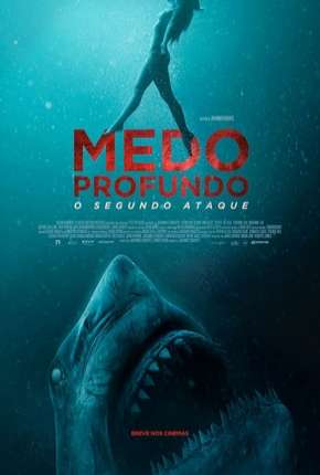 Medo Profundo - O Segundo Ataque - Legendado 2019 Torrent