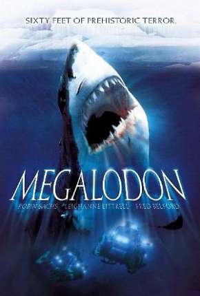 Megalodon - 18 Metros de Terror 2002 Torrent