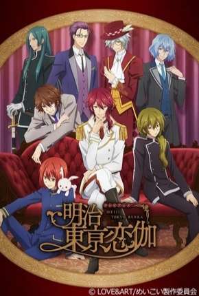 Meiji Tokyo Renka - Legendado 2019 Torrent