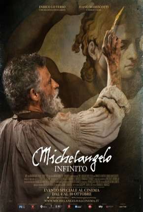 Michelangelo - Infinito - Legendado 2018 Torrent