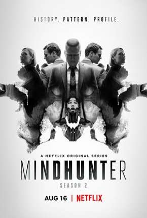 Caçador de Mentes - Mindhunter - 2ª Temporada 2019 Torrent