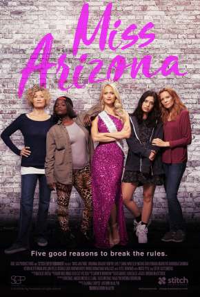 Miss Arizona - Legendado 2019 Torrent