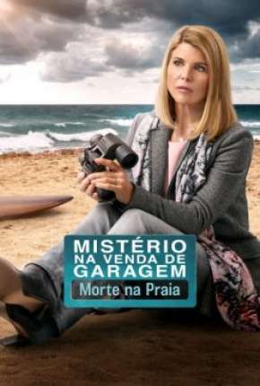 Mistério na Venda de Garagem - Morte na Praia 2020 Torrent