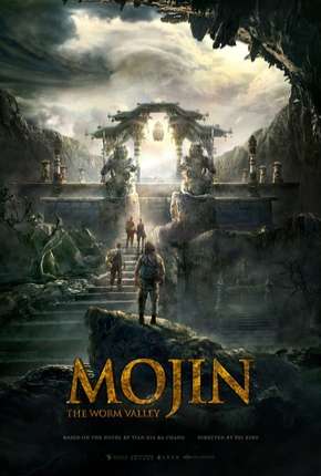 Mojin - The Worm Valley - Legendado 2019 Torrent