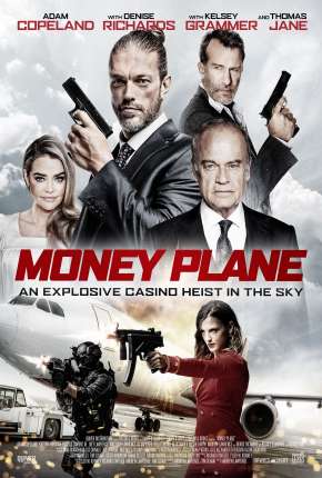 Money Plane - Legendado 2020 Torrent