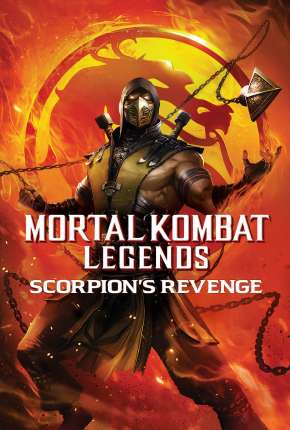 Mortal Kombat Legends - A Vingança de Scorpion 2020 Torrent