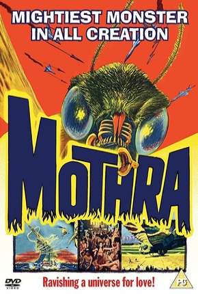 Mothra - A Deusa Selvagem 1961 Torrent