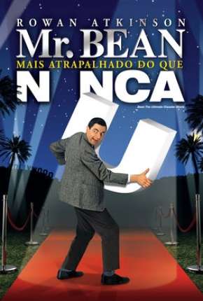 Mr. Bean - O Filme 1997 Torrent