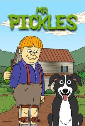 Mr. Pickles - 2ª Temporada Completa 2016 Torrent