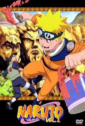 Naruto - Completo 2002 Torrent