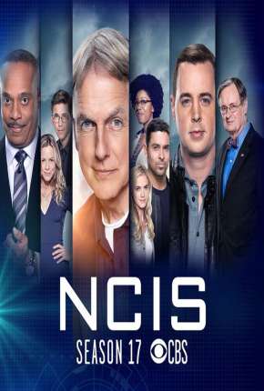 NCIS - Investigações Criminais - 17ª Temporada Legendada 2019 Torrent