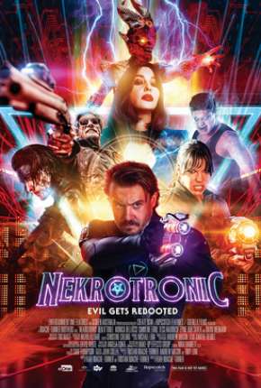 Nekrotronic - Legendado 2019 Torrent