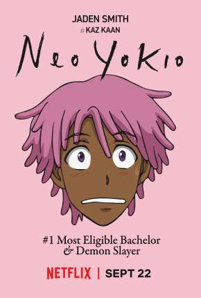 Neo Yokio - 1ª Temporada 2017 Torrent