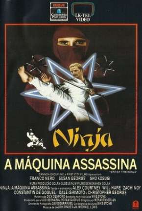 Ninja A Maquina Assassina 1981 Torrent