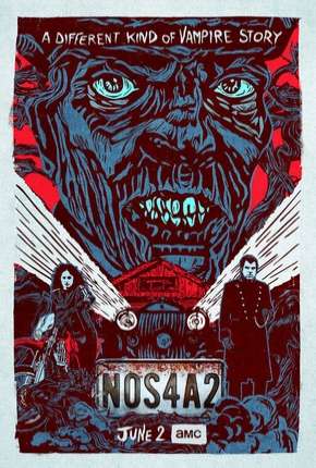 NOS4A2 - 1ª Temporada 2020 Torrent