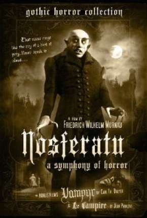 Nosferatu - Legendado 1922 Torrent