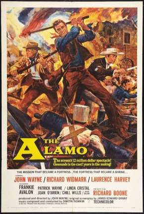 O Álamo - DVD-R 1960 Torrent