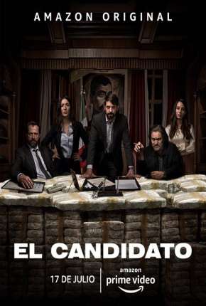 O Candidato - 1ª Temporada Completa Legendada 2020 Torrent