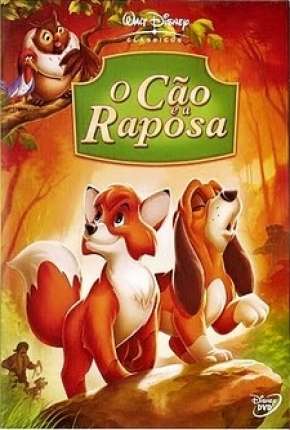 O Cão e a Raposa - Animação 1981 Torrent