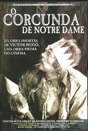 O Corcunda de Notre Dame - Legendado 1923 Torrent