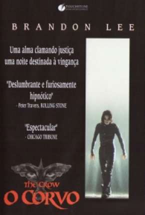 O Corvo DVD-R 1994 Torrent